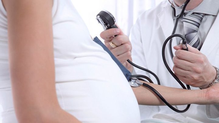 How to cope up with high blood pressure during pregnancy