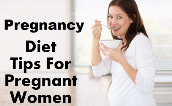 Nutritional tips for Pregnant women
