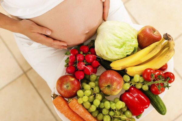 pregnancy weaning foods