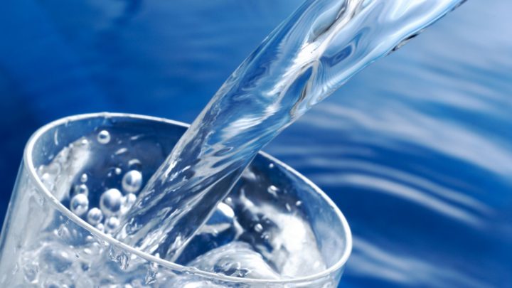 How healthy water can help