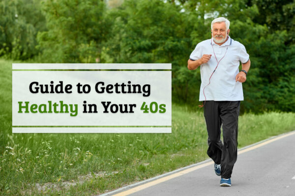Maintaining men’s health in middle age