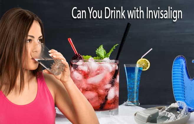 Can You Drink Milk With Invisalign?
