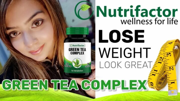 Green Tea Complex For Weight Loss