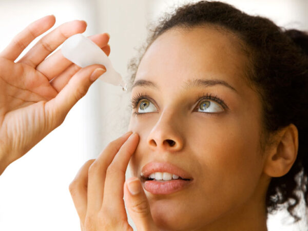 Home remedies for dry eyes