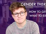 How to find a gender therapist
