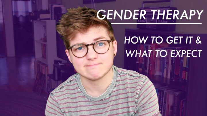 How to find a gender therapist?