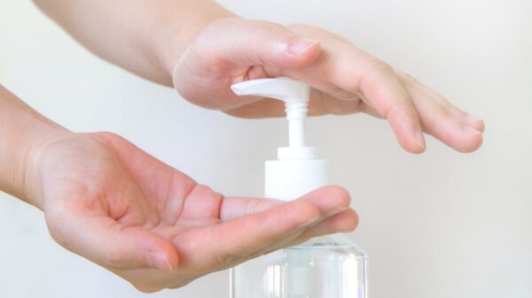 importance of hand sanitizer