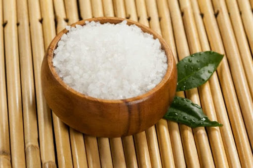 Top 10 health benefits of sea salt