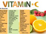 5 Benefits of Using Vitamin C