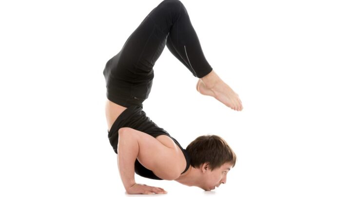 Benefits of scorpion stretch exercise