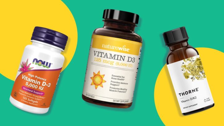 Benefits of vitamin D2