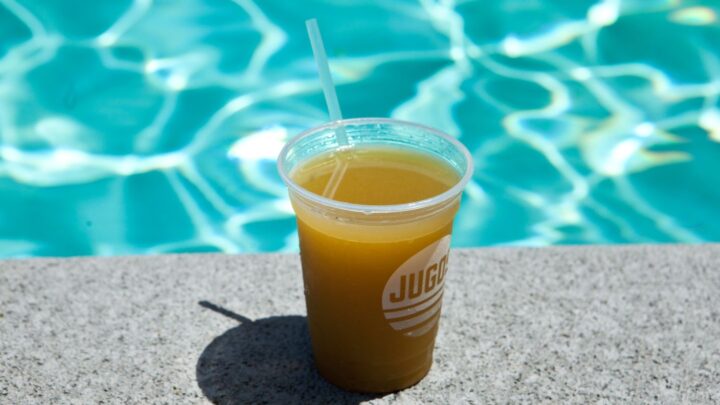 Don’t miss this cold adjacent juice this summer