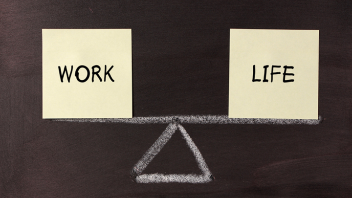 How to achieve a balance of healthy work life during covid