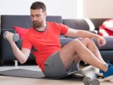 How to start with a home workout