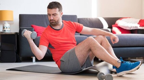 How to start with a home workout
