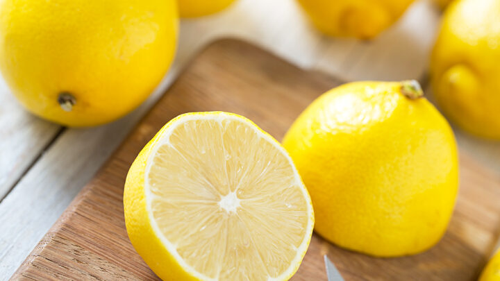 Lemon – Dangerous enemy or nutritional support?