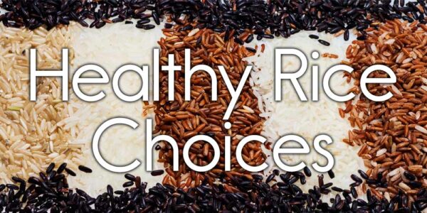 Organic Rice The Healthy Option India