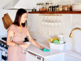 Simple tips for maintaining good health and cleanliness in your kitchen