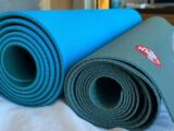 What is a Manduka yoga carpet?