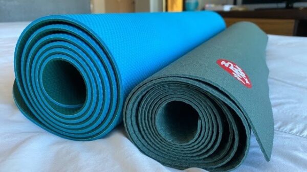 What is a Manduka yoga carpet?